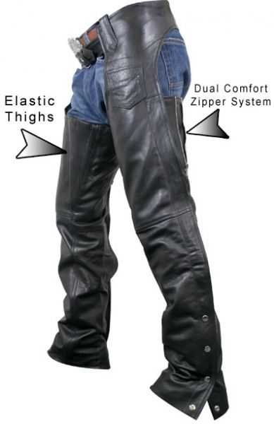 Leather Chaps