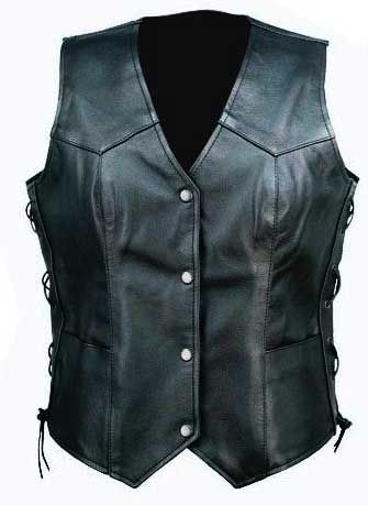 Leather Vests