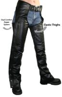 Leather Chaps