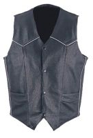 Leather Vests