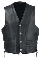 Leather Vests