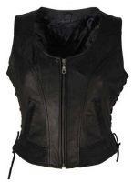 Leather Vests